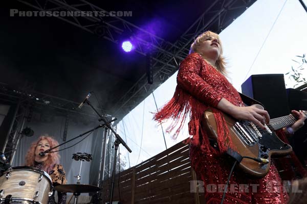 DEAP VALLY - 2017-07-12 - PARIS - Glaz Art - 